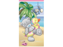 508950/7 ��������� �������� 70*140 ����������� Teddy � �������