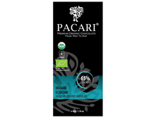 ������������ ������� Pacari Manabi 65%, 50 �� �������