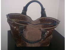 TB-054-2 Marrone Scuro Caimano