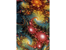 ����� ��� ����� CRYSTAL C016 multicolor