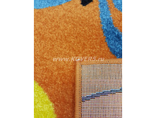 ����� ��� ����� CRYSTAL 0772 ORANGE