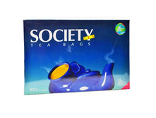 ��� ������� ������ �������������� SOCIETY TEA BAGS, 100��