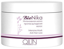 OLLIN BioNika ����������� ����� ������ ��������� ����� Intensive Mask Anti Hair Loss, 450 ��, 637���.jpg