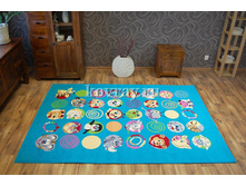 ����� ������� FUNKY SUS turquoise