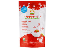 Nurture Inc. (Happy Baby), happyyogis, ���������-��������� ����� �� ������ ��������, 1 ����� (28 �)