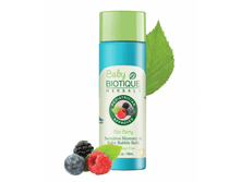 ����-���� ��� ����� ��� ����� BIOTIQUE BIO BERRY SENSITIVE MOMMY AND BABY BUBBLE BATH, 190��