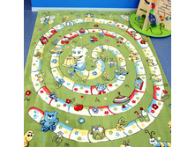 ������� ����������� ����� PTT Sorona JOYFUL KIDS Playtime 160x230cm1 1.jpg
