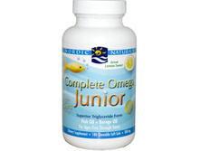 Nordic Naturals, ����������� �������� Omega �� ������ ������ ��� ����� � ����������, 500 ��, 180 ����������� ������� ������