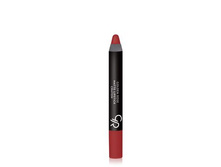 ������-�������� ������� Golden Rose Matte Lipstick Crayon No 09