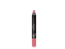 ������-�������� ������� Golden Rose Matte Lipstick Crayon No 12