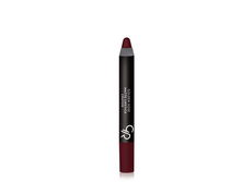 ������-�������� ������� Golden Rose Matte Lipstick Crayon No 02