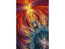 ����� ��� ����� CRYSTAL C013 multicolor