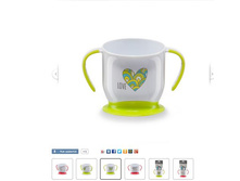 15022 ������ �� �������� BABY CUP WITH SUCTION BASE.JPG