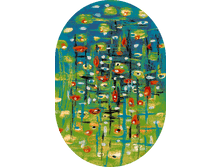 ����� ������� FUNKY GOS lime ����