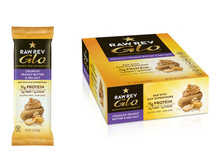 �����! (Raw) Raw Rev Glo Crunchy Peanut Butter