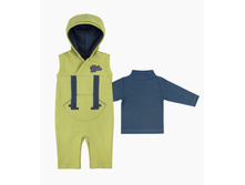 K-025 olivkovy-indigo