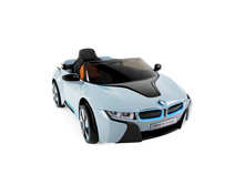Zilmer ������������� "BMW i8" (127�76�52 ��, �/�, �����. ���. 6V/7Ah, mp3, ����. ����. �������, ������.)_ZIL1812-526_����_17063,83 ���.