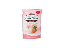 825697 Nihon ����-���� ��� ���� "Wins Body Soup peach" � ���������� ������� ������� � ������� �������� (������ ��������) 400 �� - 181,22 ���