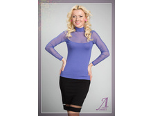 Bluzki  optom  �-37  lilovii  1.jpg