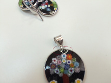 �������� Mille*fiori � ���������� ������, 23 ��, ���� M*04�