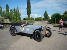 Lancia / ����� Lambda