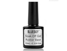 Bluesky.Rubber Base.
