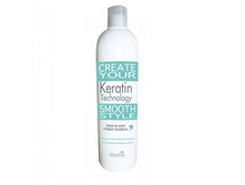 ������� ��������� �� 8,5 "Keratin Deep primer" 500	-516���