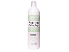 ������� �� �������� Keratin Tech Deep Cond 500��	-882 ���
