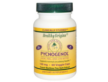 Healthy Origins, ����������, 100 ��, 60 ������ � ������������ ��������