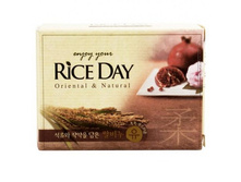 CJ Lion ���� ��������� Rice Day, �������� ������� � �����, 100 �� * 4 ��	==242  ���.( ����. ���� 1 ���� 77 �.)