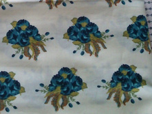magical blue rose