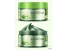 �������� �������� ����� � �������� ������ ���� Bioaqua Mung Bean Mud Wrap 120� 150�