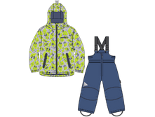 �������� ��� ��������   1B SET 009(2)/002.2/1, 3350+%