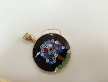 �������� Mille*fiori � ���������� ������ � ������� ���������, 26 ��., ���� M04*�