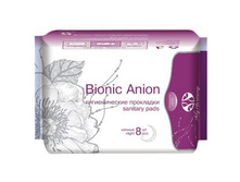 ������������� ��������� ��������� ������ Bionic Anion