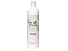 ������� �� ������ �������� Nouvelle Keratin Technology Deep Conditioner 500 ��