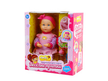 DollyToy ������������� �����-��������  "��ӣ��� ������" (32 ��, ������ �����, ��������� ����, ��ţ���, �����.)_DOL0605-002_����_1160,8 ���.