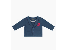 K-024 indigo-bely-������