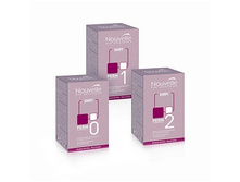 ���.������� �/�����. ���"Coloured hair Perm Kit"   2	-291 ���