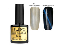 Bluesky.Top Coat Eye Blue (��������� ���)