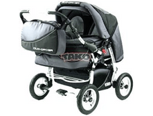 1115 ������� ���� ������ "DUO DRIVER" Step to the future (����� + ������.)