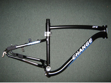 CHANGEBIKE FRAME