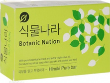 CJ Lion ���� ��������� Botanical Nation, �������� ��������� ��������, 100 �� (610663) - 59,54 ���