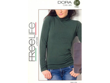 852 ���. �������� IN-Maglia Collo alto Dora m.l
