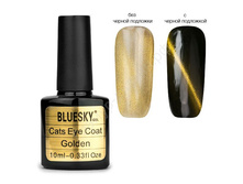 Bluesky.Top Coat Eye Golden (��������� ���)
