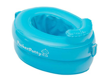 ROXY-KIDS ������ �������� �������� PocketPotty �� �������� ��������  - 475,20 ���