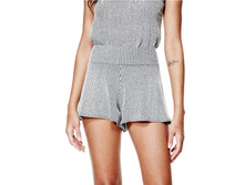 Nadia Mid-Rise Flirty Shorts
