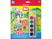 38978 ������� 3D ���� ��� ������������� Artberry Train(������ ����������� 6��+2 ����� � ����� � ������) ���������� 135,58.jpg