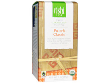 Rishi Tea, ������������ ������������ �������� ��� Pu-erh, 3 ����� (85 �)