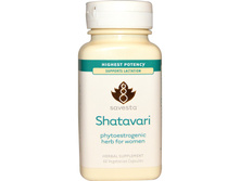 Savesta, Shatavari, 60 Veggie Caps